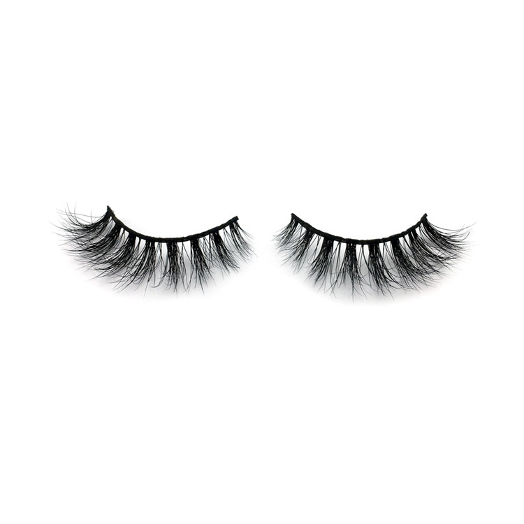 Mink Eyelashes Manufacturer Supply Real 3D Mink Fur Lashes